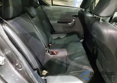 2013 Toyota Prius C z USA, uszkodzony, nr VIN JTDKDTB36D1042856